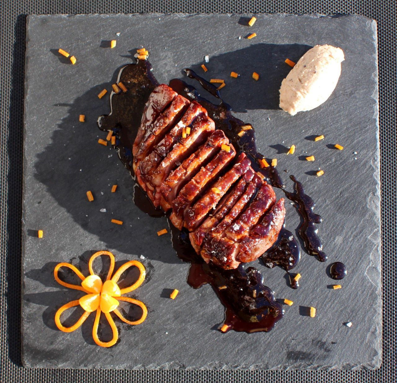 Pato a la&nbsp;Naranja