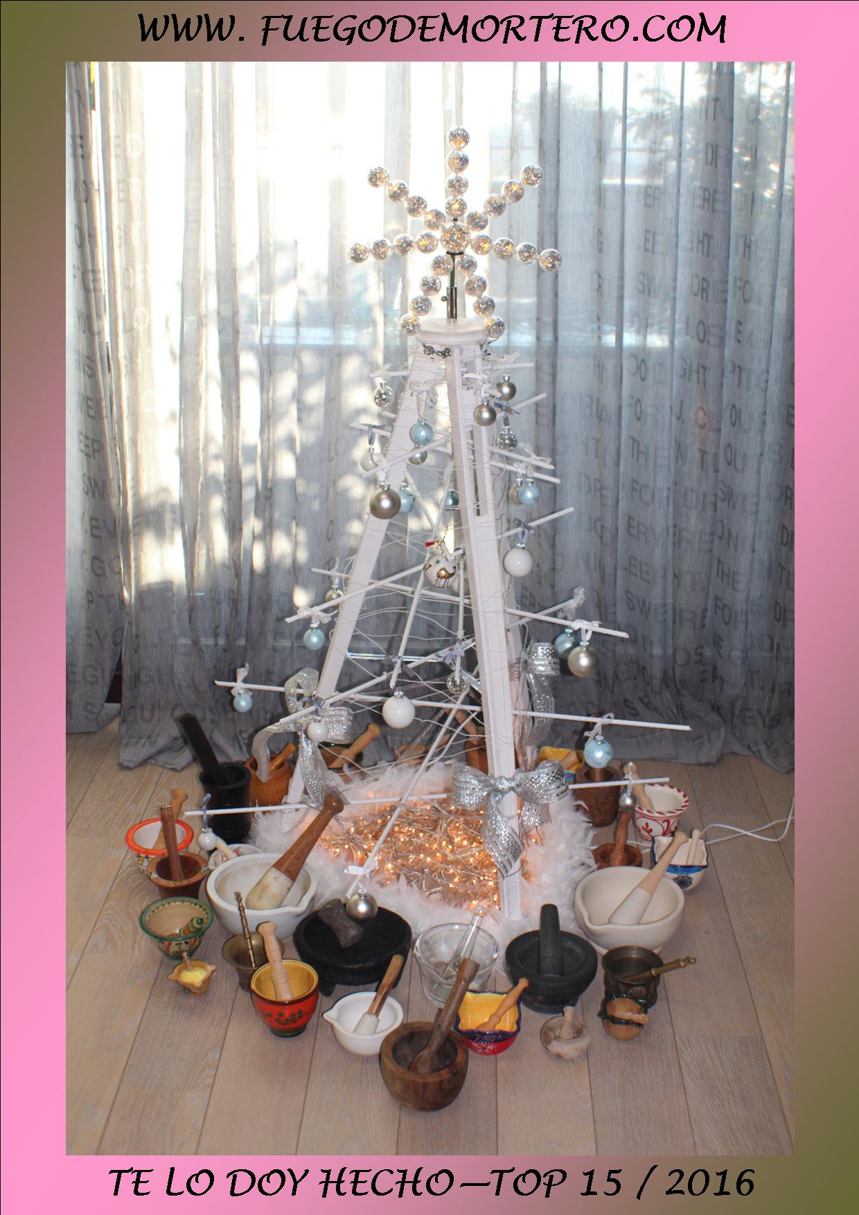 Te Lo Doy Hecho – Top 15 /&nbsp;2016