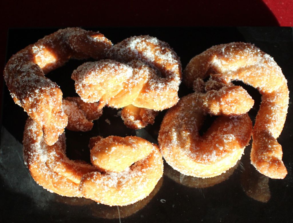 rosquillas