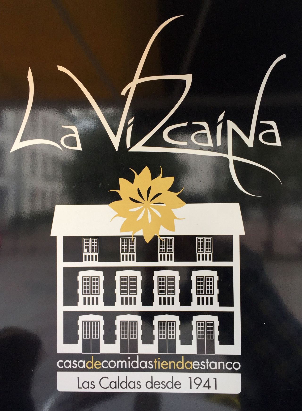 La Vizcaína