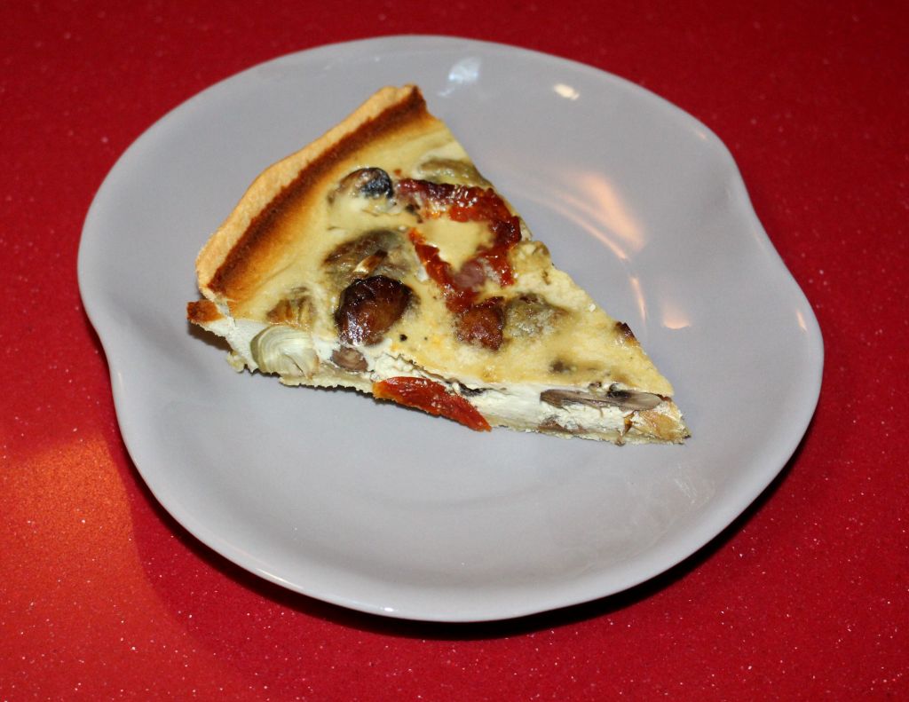quiche_alcachofas_Cabrales_Portobello
