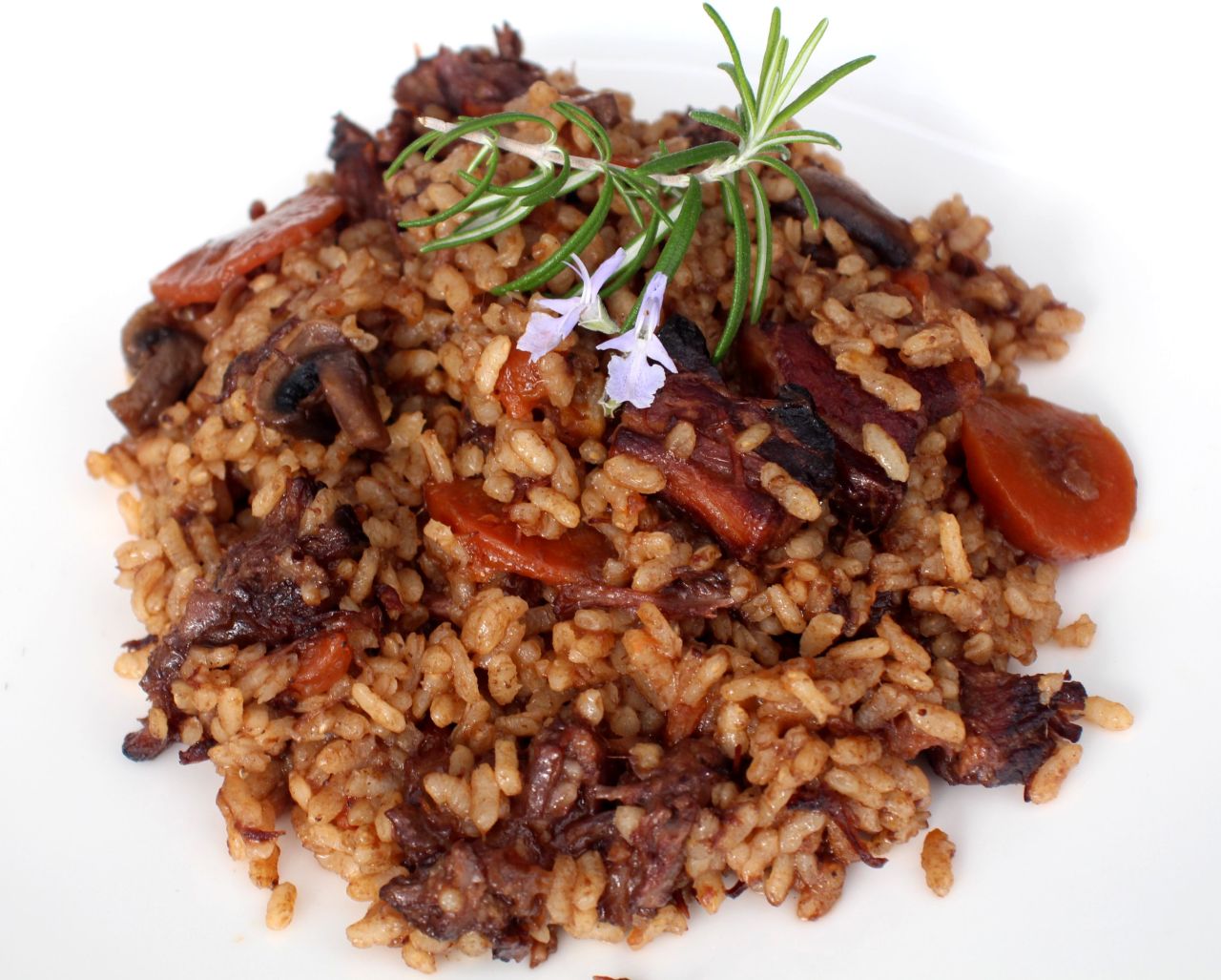 Arroz con Rabo de&nbsp;Buey