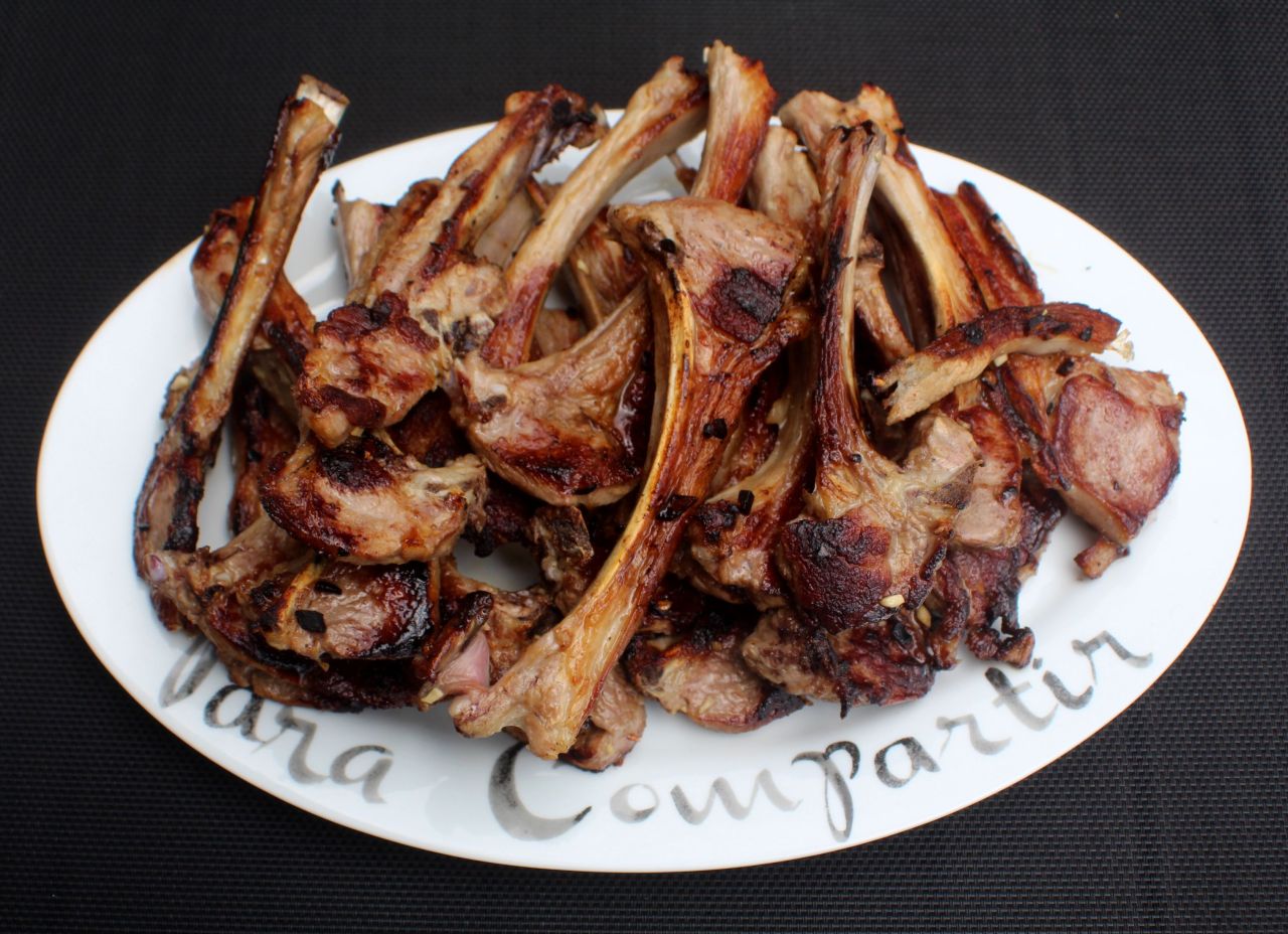 Chuletillas de Lechazo