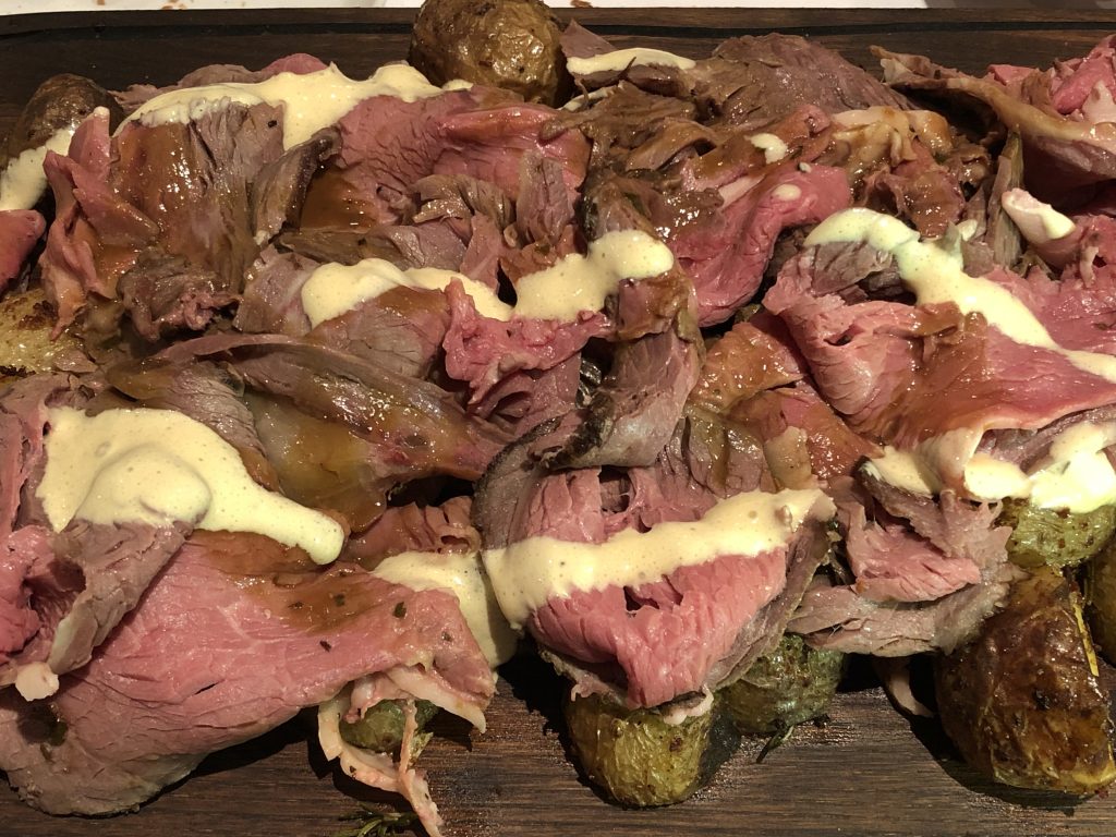 Roast beef