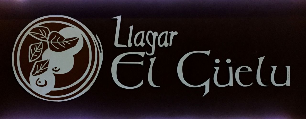 Llagar El Güelu