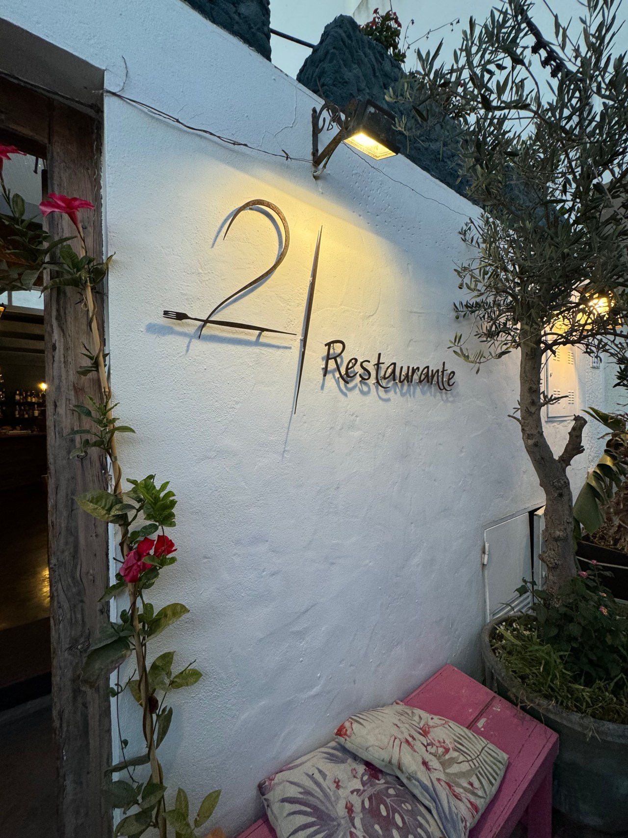 21 Restaurante