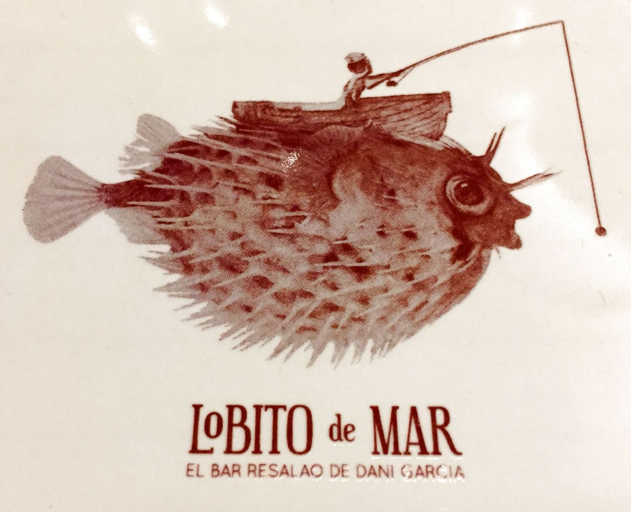 Lobito de Mar