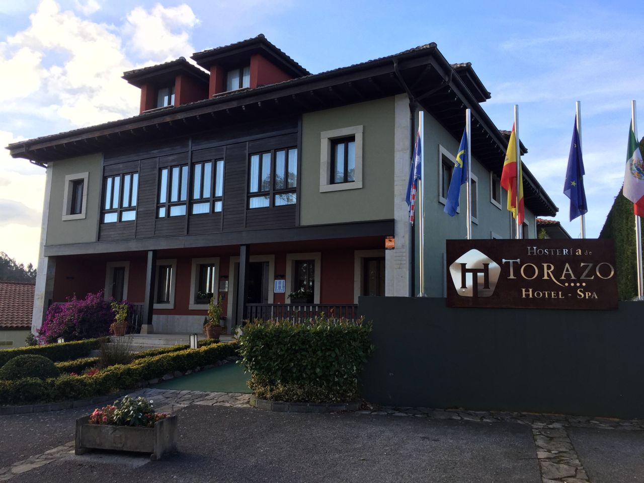 Hostería de Torazo 4* Spa