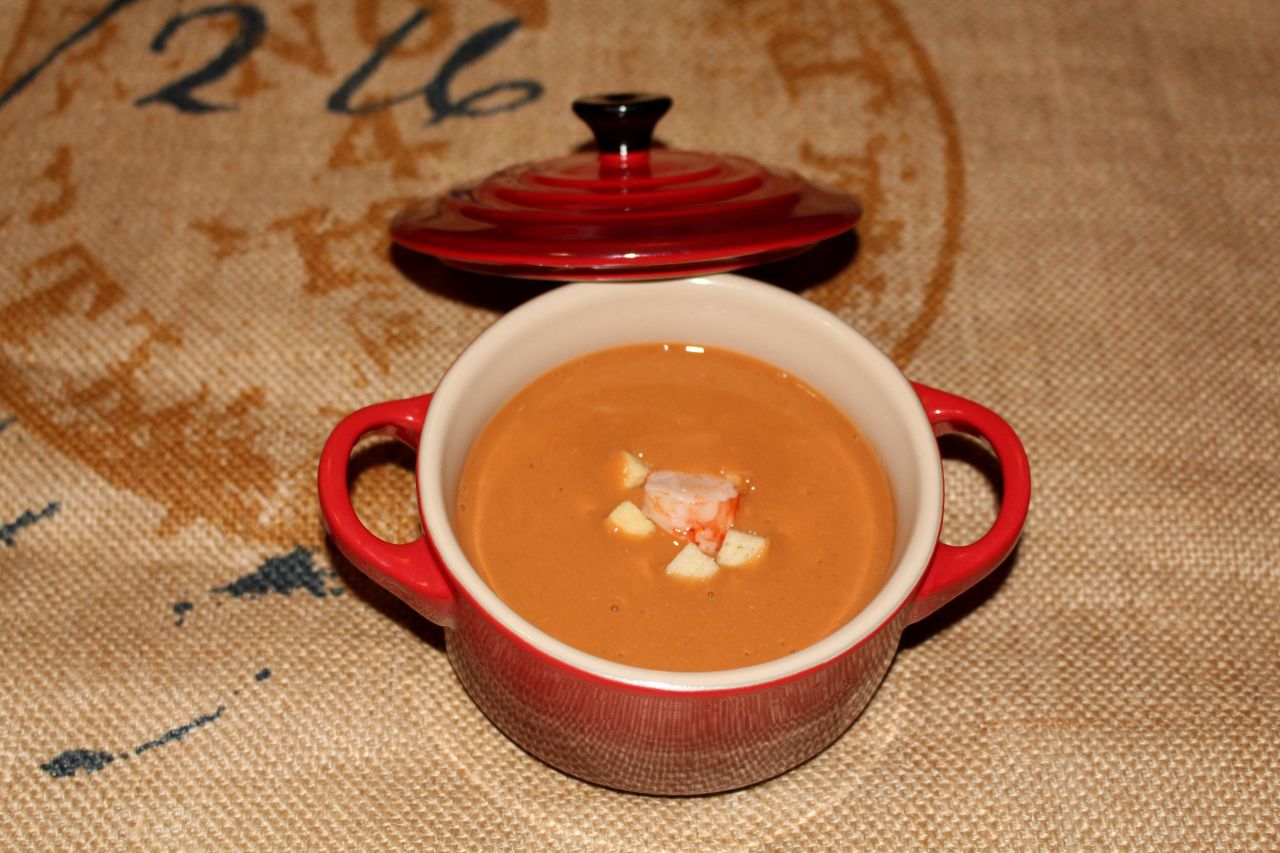 Velouté de Langostinos