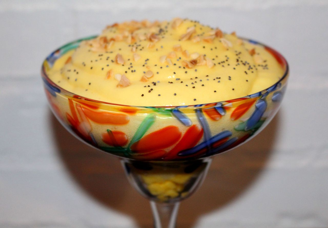 Espuma de Mango