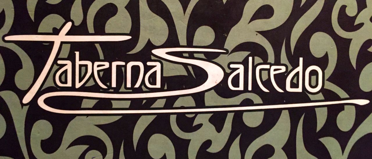 Taberna Salcedo