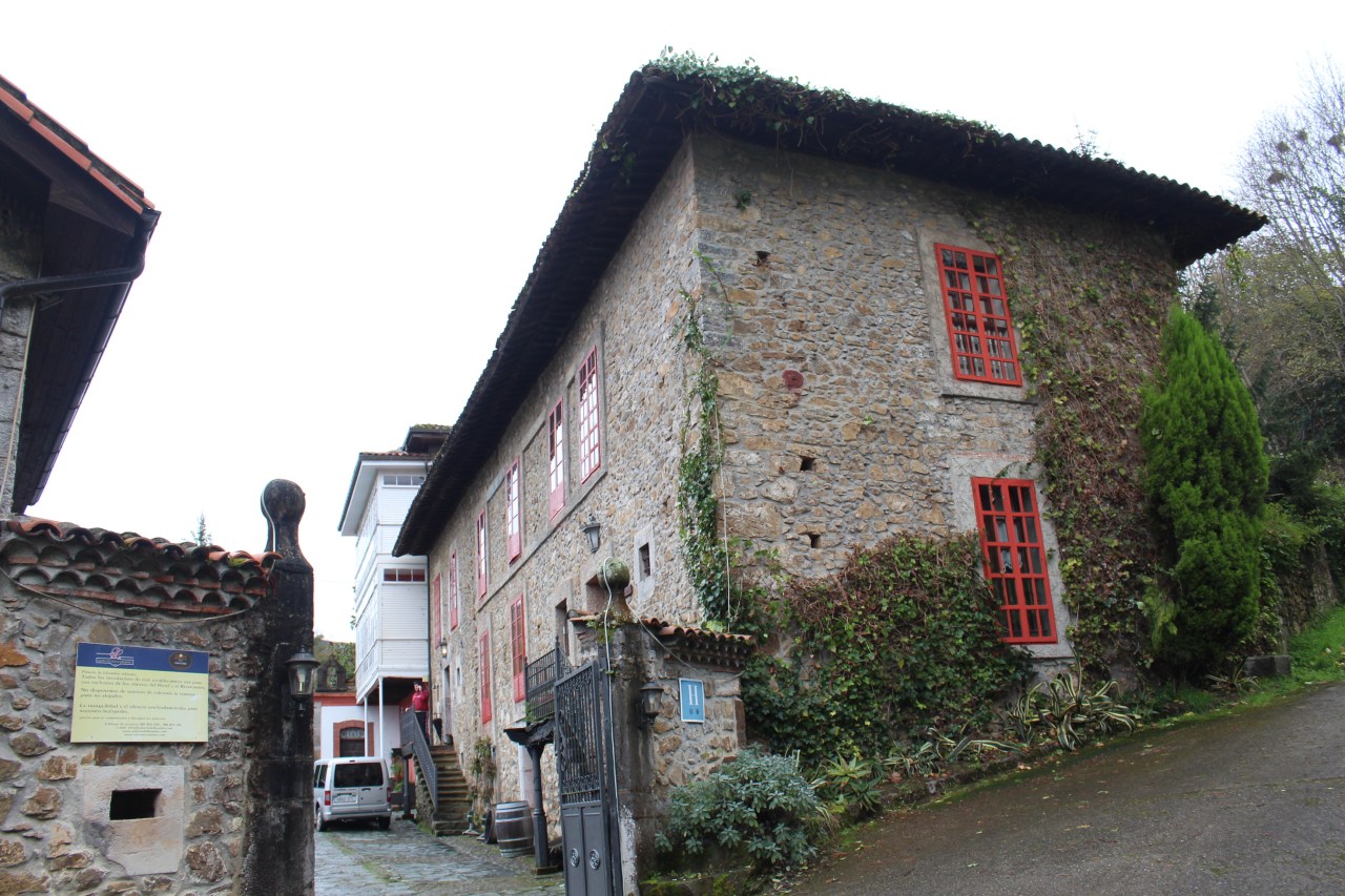 Hotel Palacio de&nbsp;Libardón