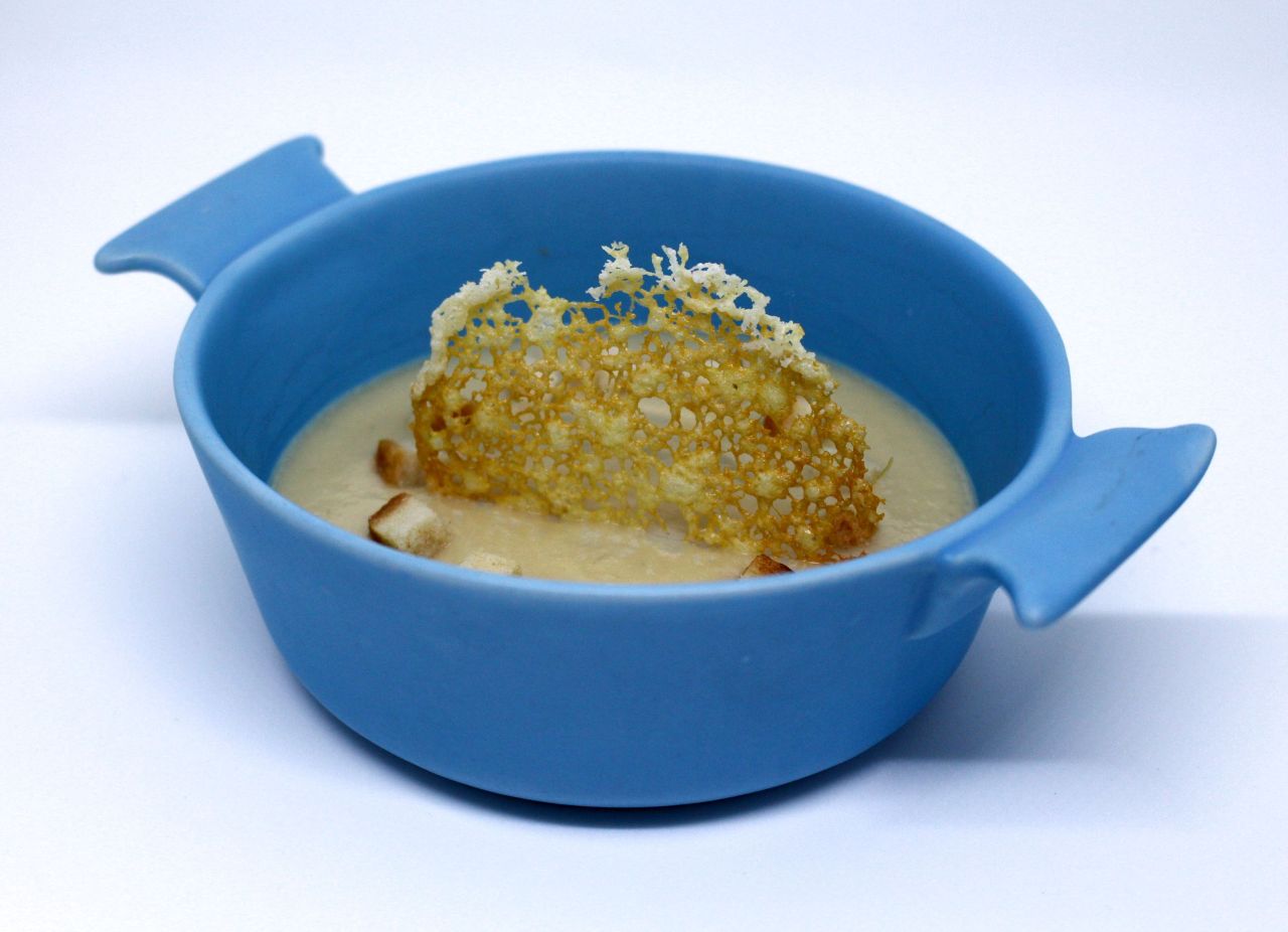 Crema de Espárragos