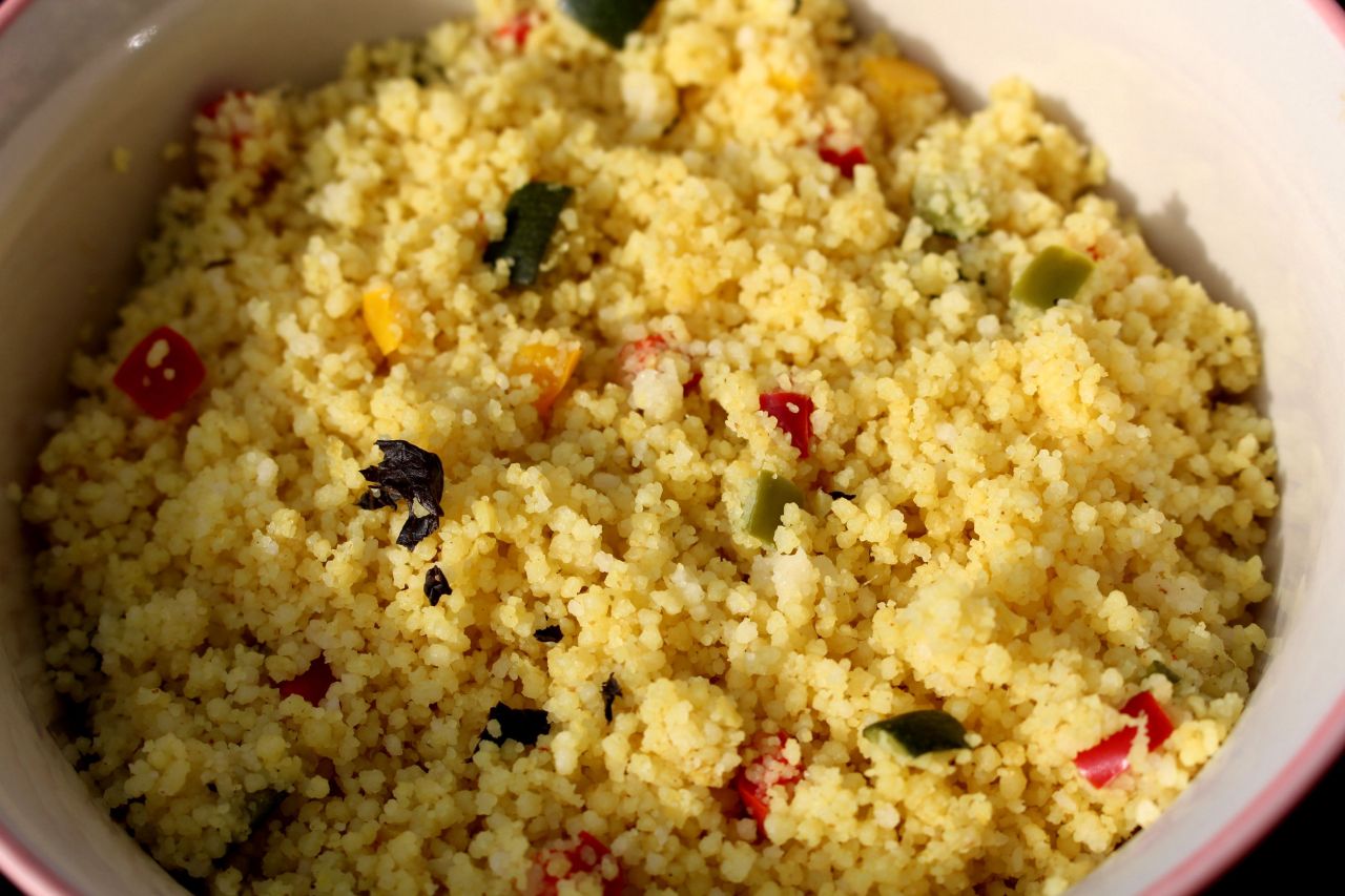 Cous-Cous