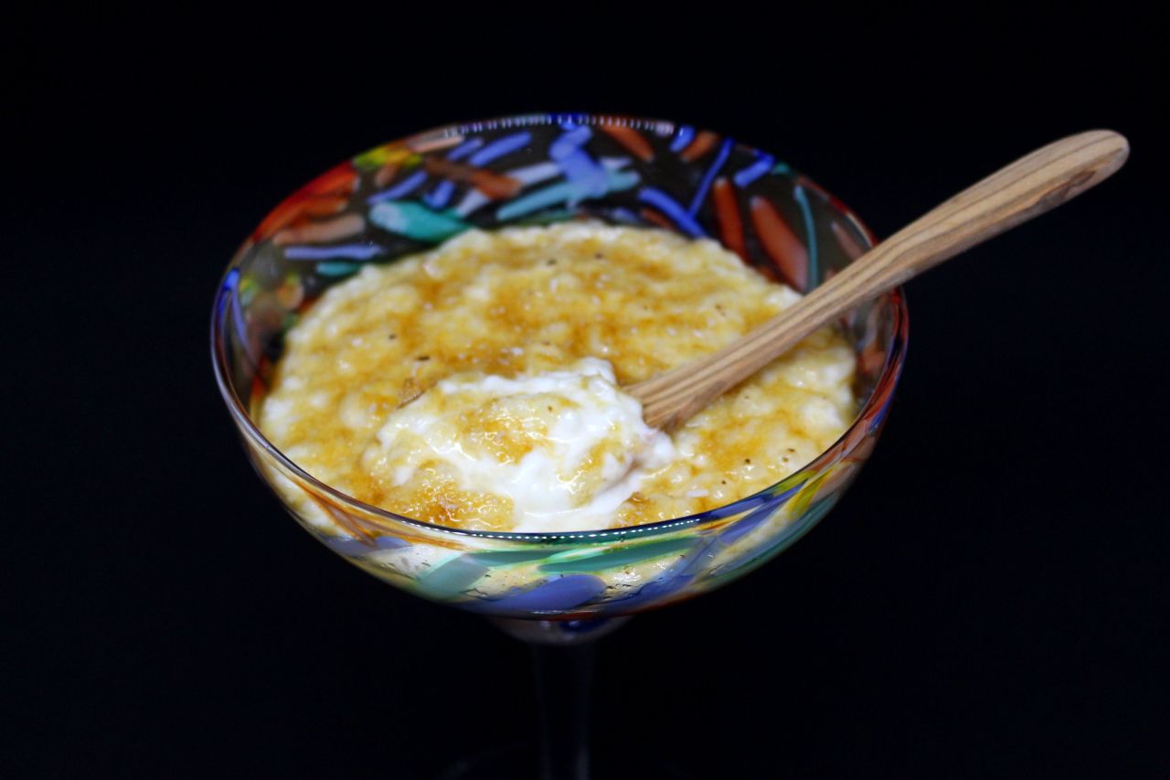 Arroz con Leche de…