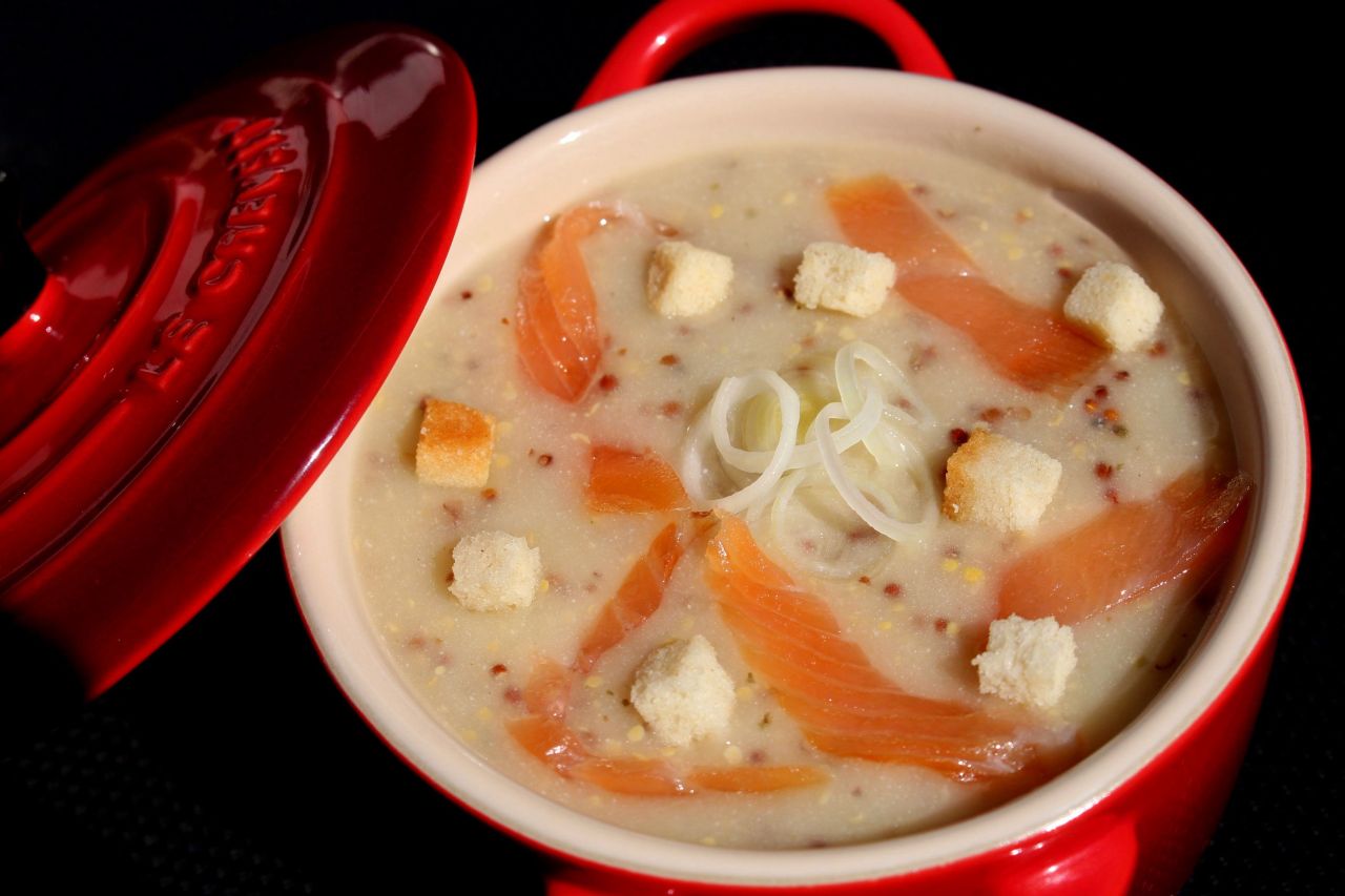 Sopa de Mostaza – Groninger&nbsp;Mosterdsoep