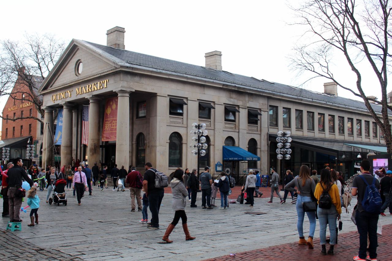 Quincy Market