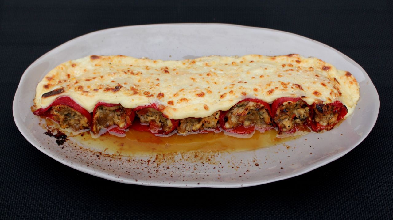 Pimientos del Piquillo Rellenos de&nbsp;Bonito