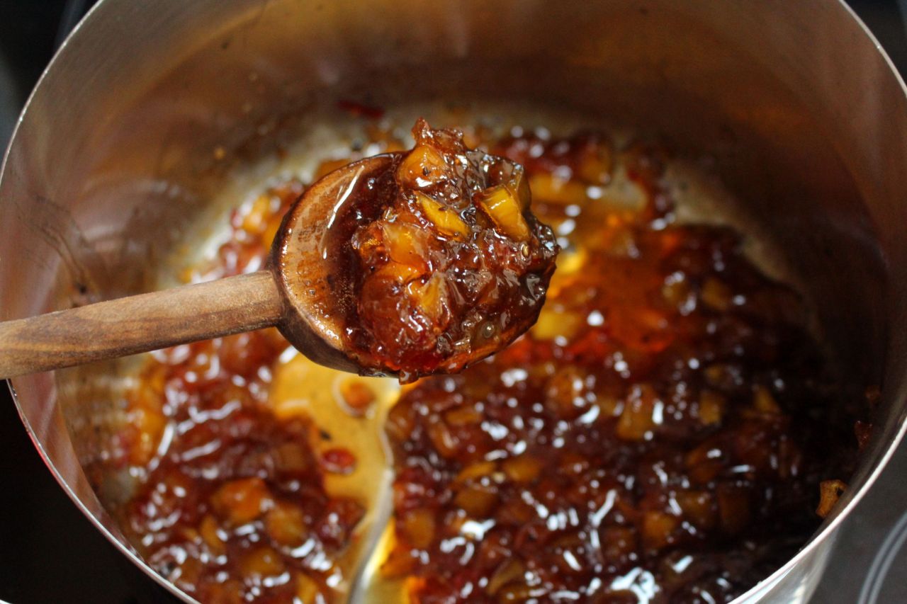 Chutney de Mango