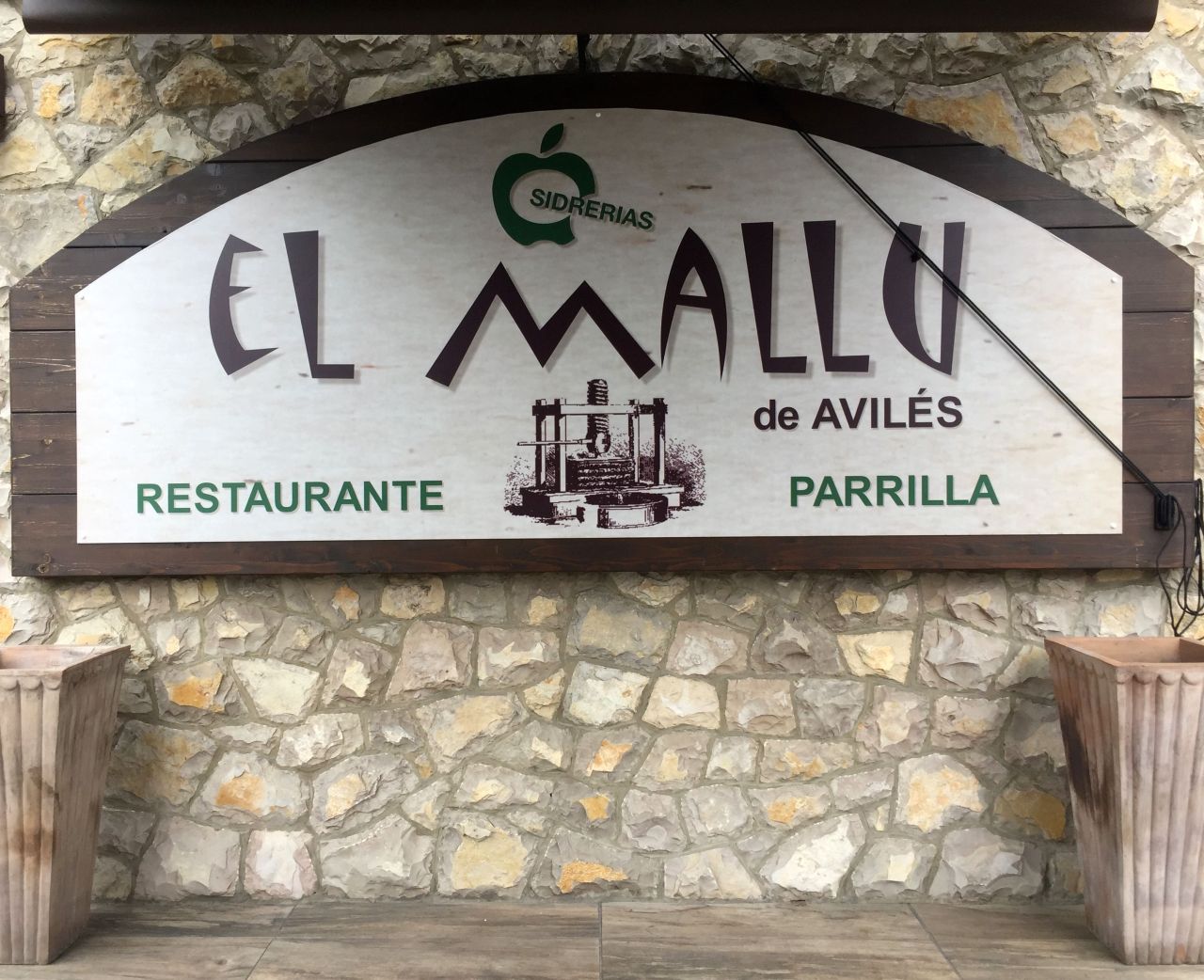 El Mallu de&nbsp;Avilés