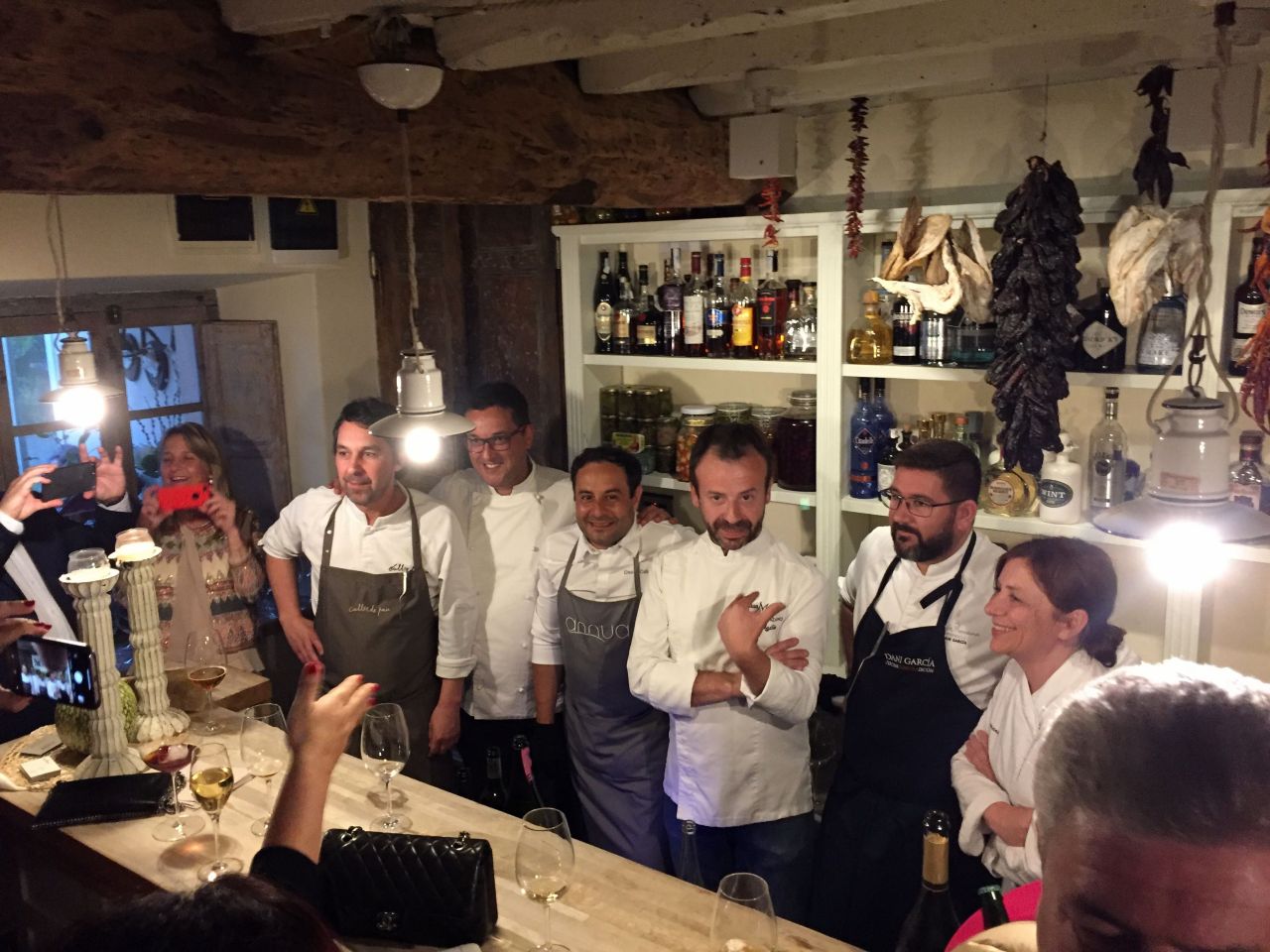 Casa Marcial – 25 Aniversario&nbsp;24/05/18