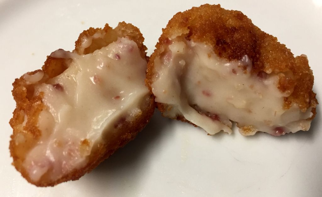 croquetas de jamón