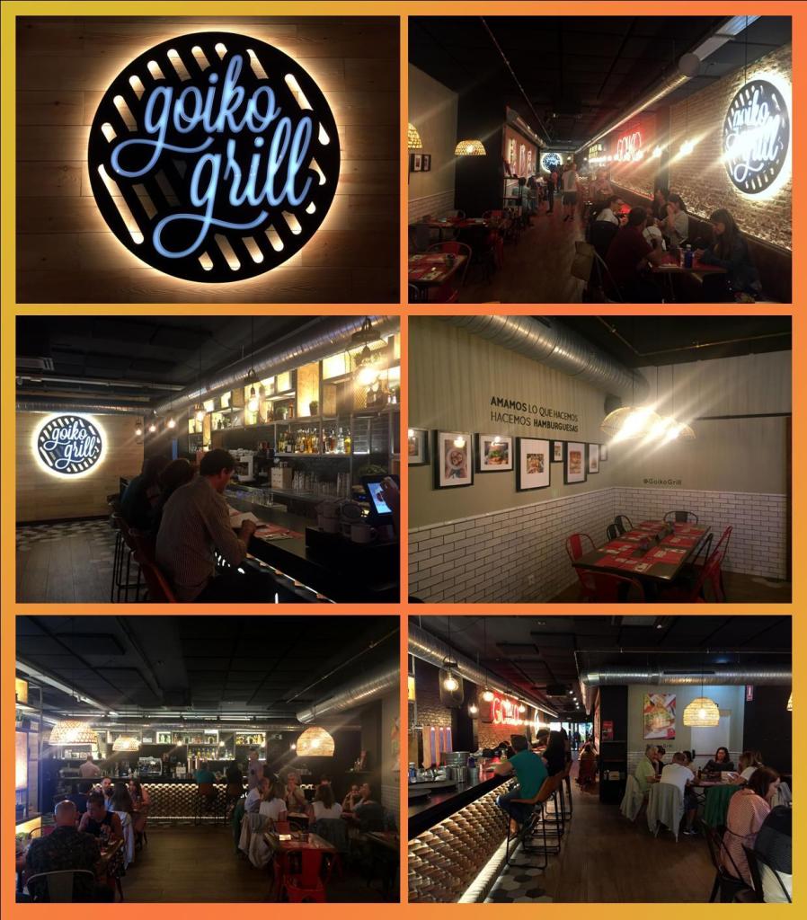 Goiko Grill Oviedo