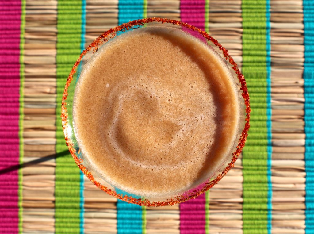 margarita de tamarindo
