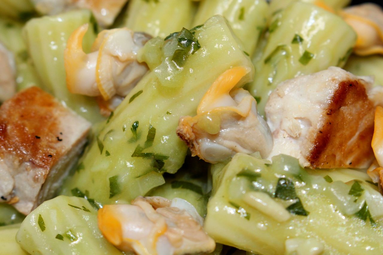 Elicoidale a la&nbsp;Marinera