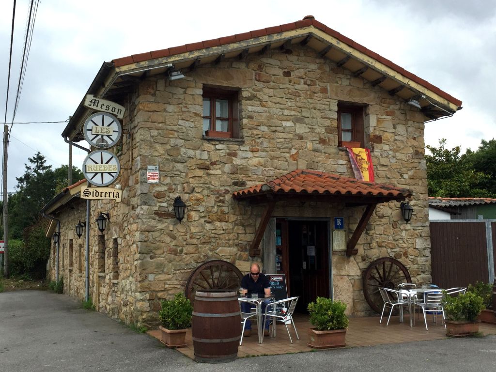 Mesón Les Ruedes