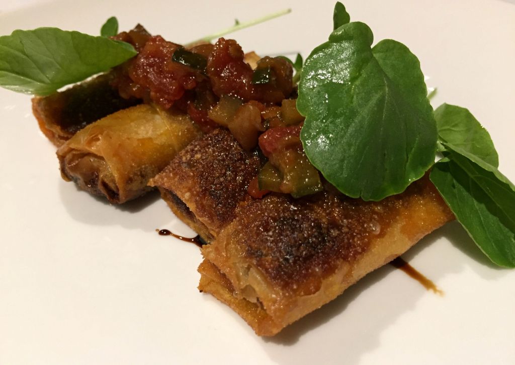 Canutillos de morcilla