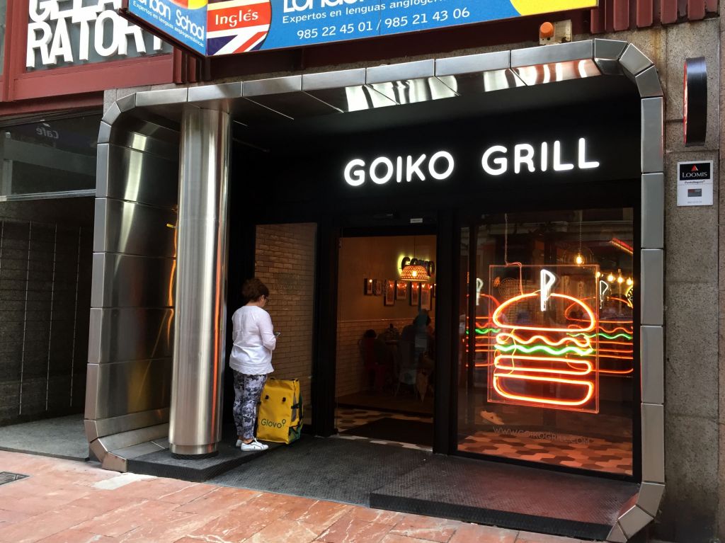 Goiko Grill Oviedo