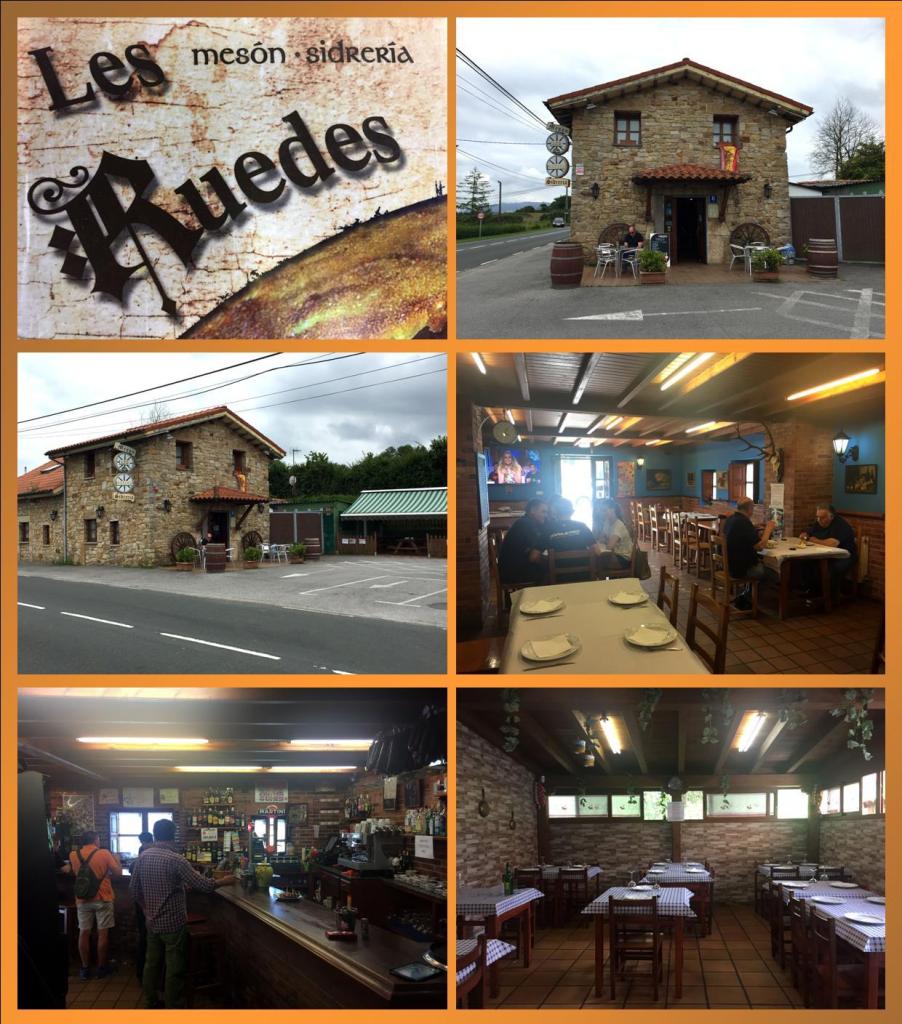 Mesón Les Ruedes