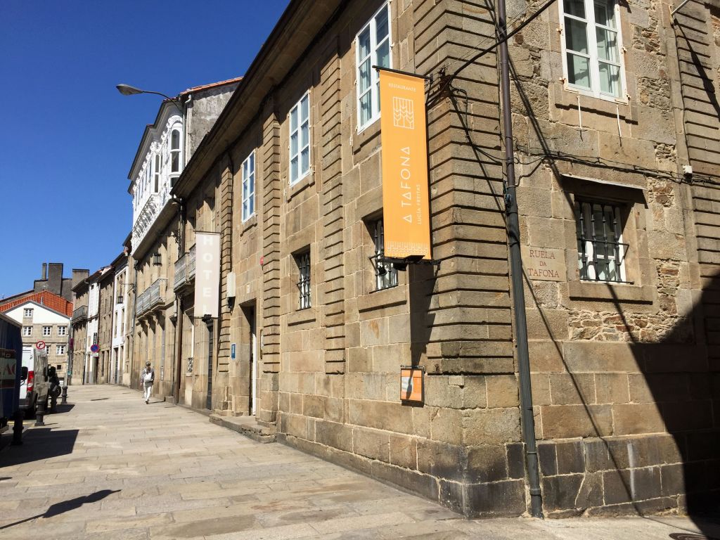 A Tafona by Lucía Freitas