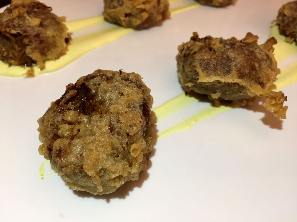 nugget de pitu caleya