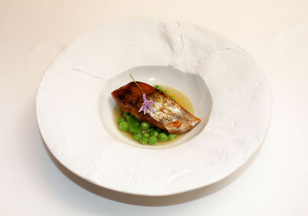 Xarda lacada en soja