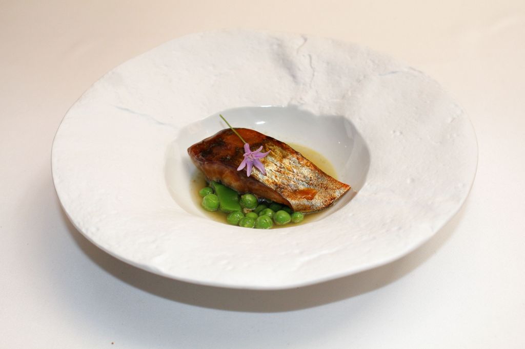 Xarda lacada en soja