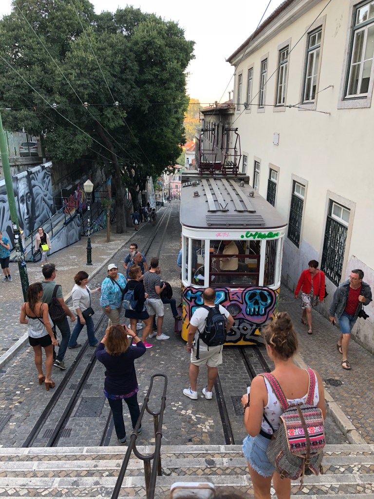 Elevador de la Gloria