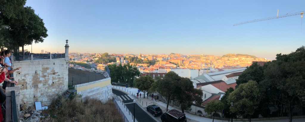 Mirador de San Pedro de Alcantara