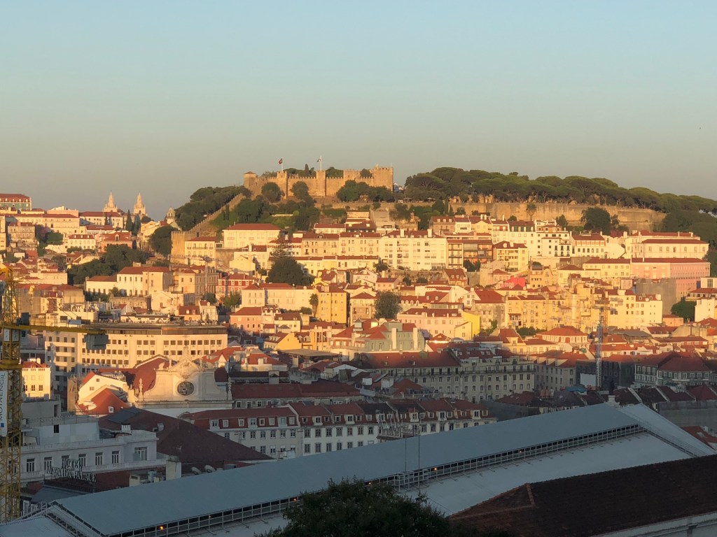 Castillo de San Jorge