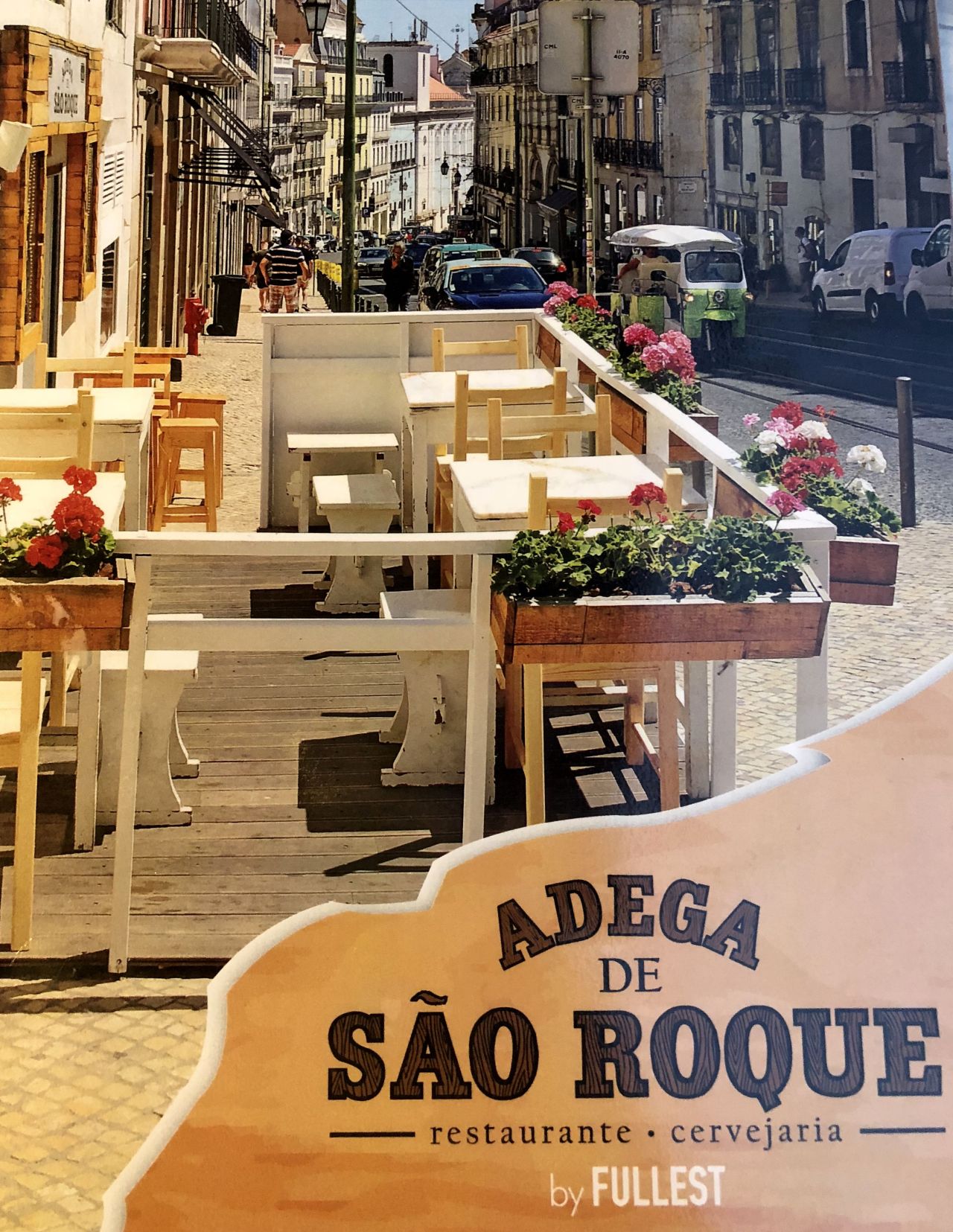 Adega de Sao&nbsp;Roque