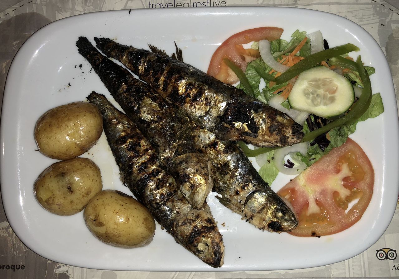 sardinas