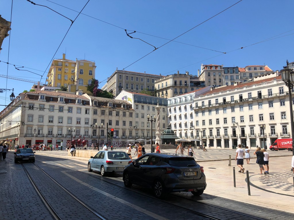 Ayuntamiento de Lisboa