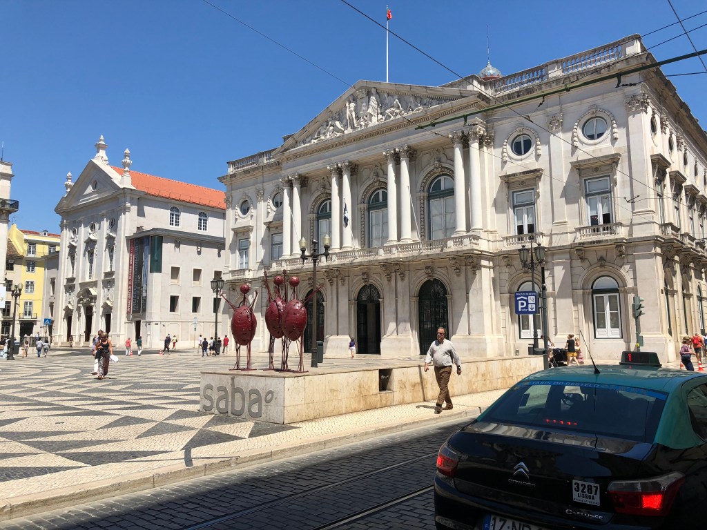 Ayuntamiento de Lisboa