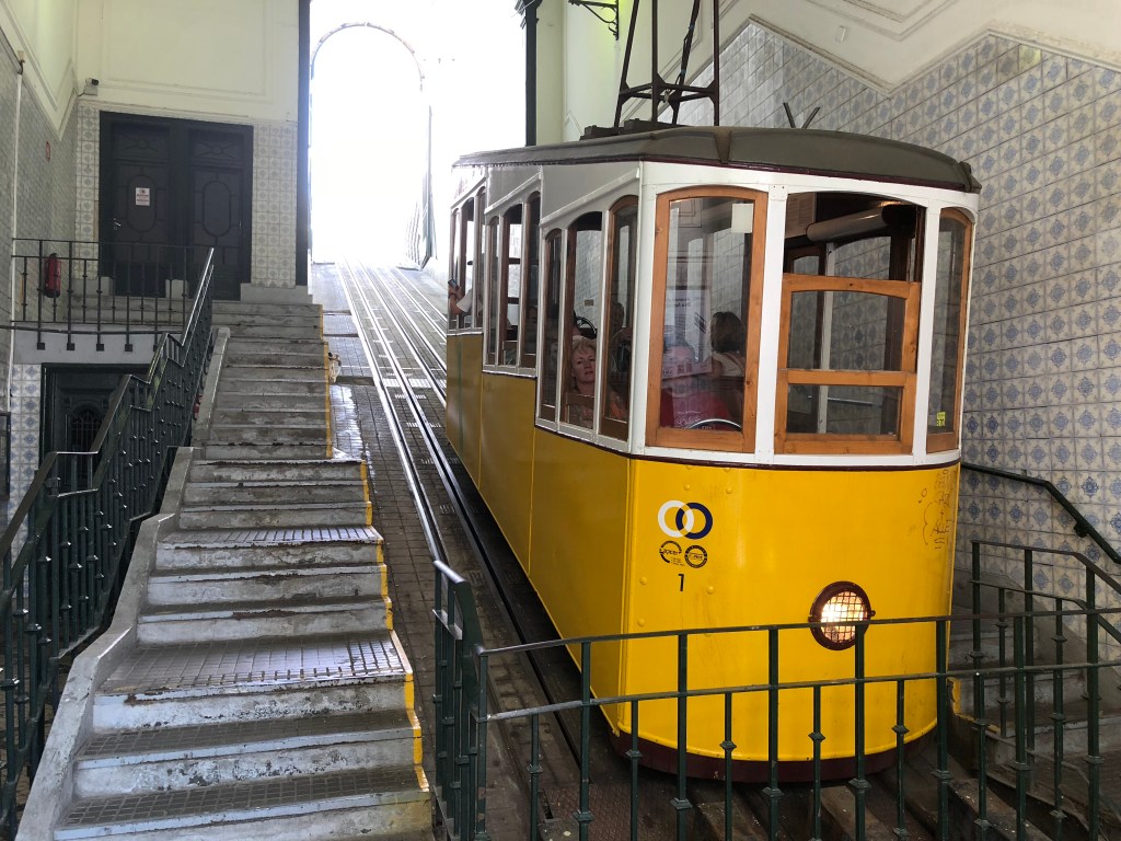 Ascensor da Bica