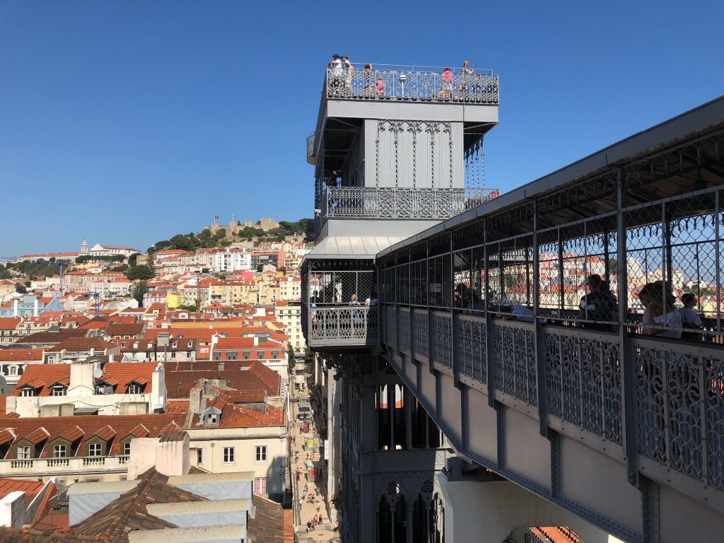 Elevador de Santa Justa