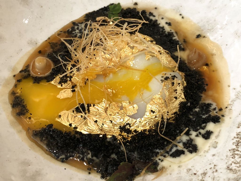 huerta de la gallina de los huevos de oro