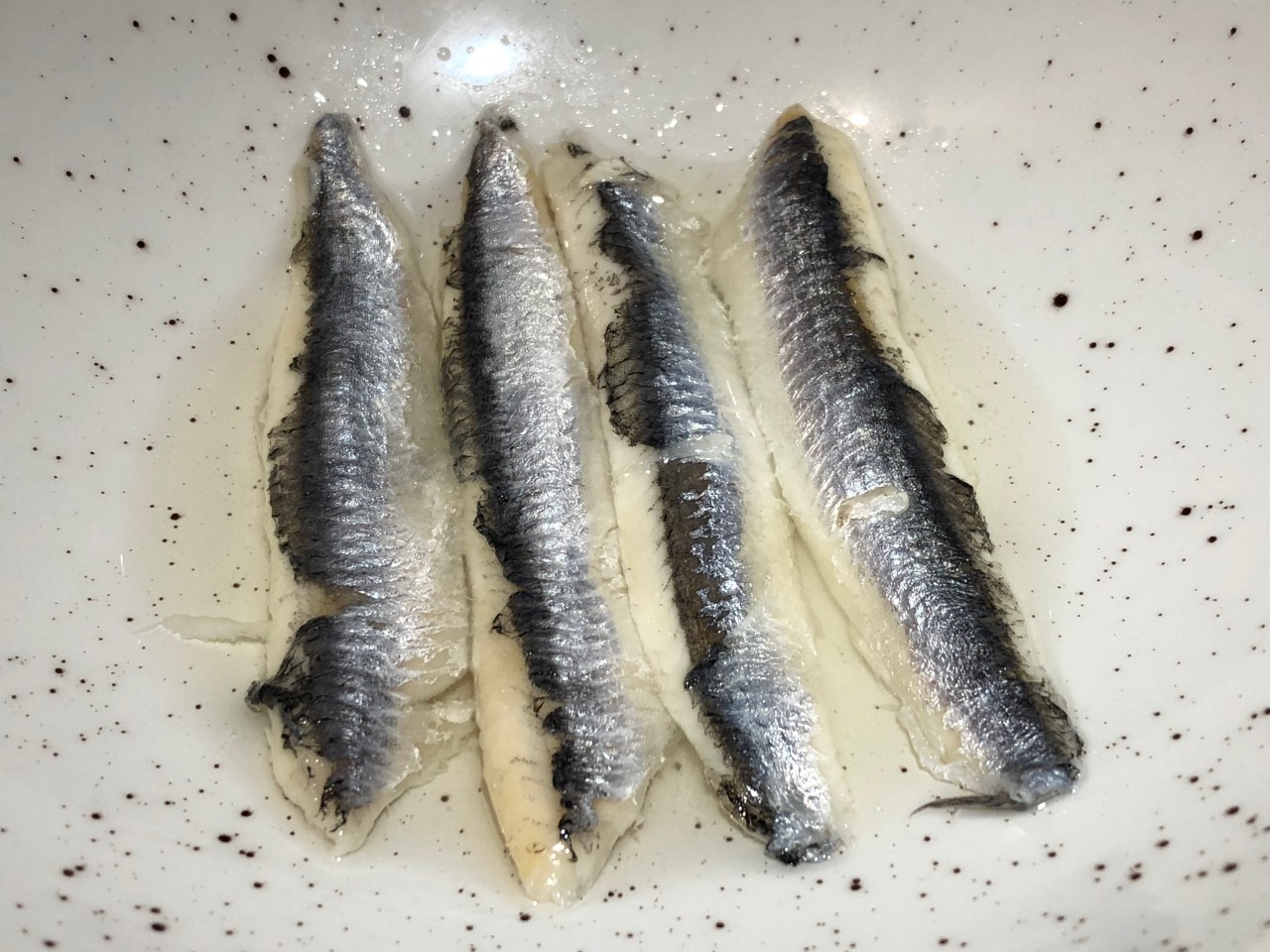 boquerones en vinagre