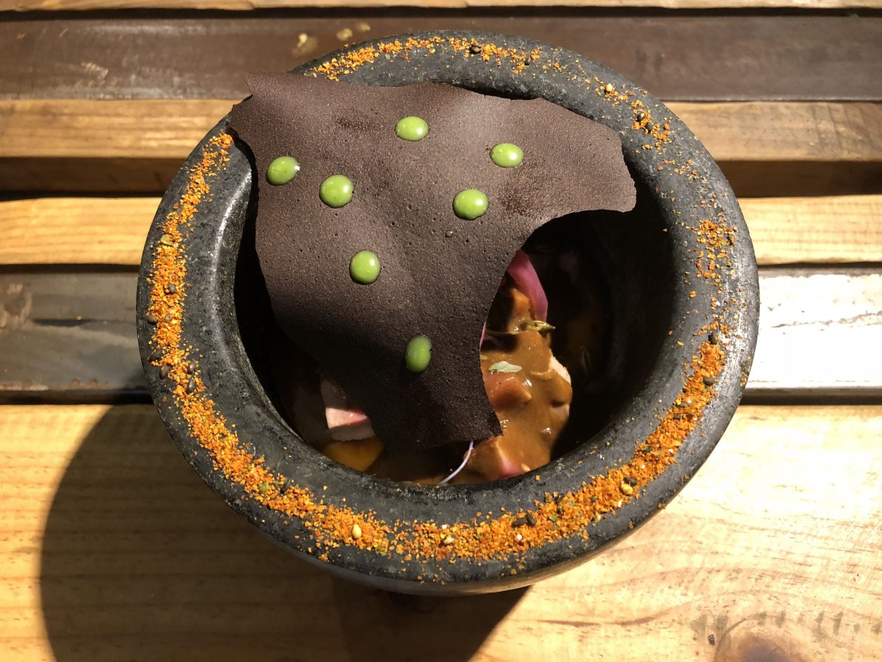 mole de atun