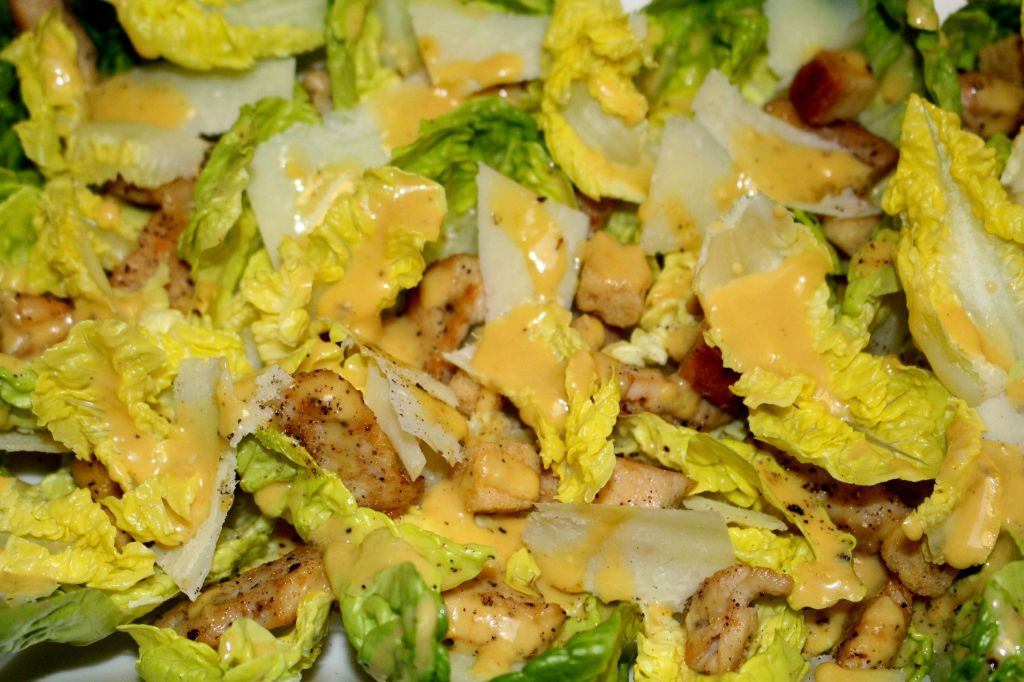 Ensalada Cesar